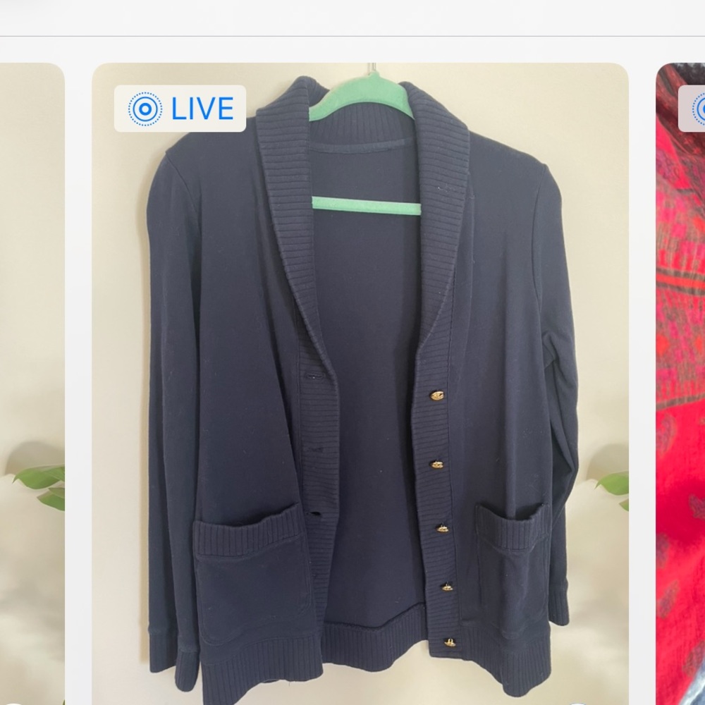 Ralph Lauren cardigan